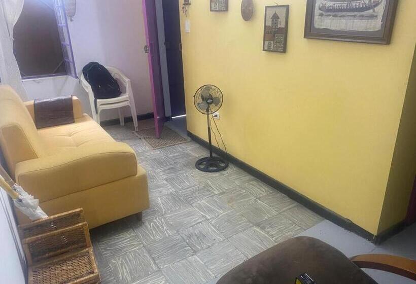 Номер Deluxe, Casa Verde Hospedaje