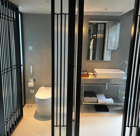 Номер Deluxe, Jiangnan House Nantou