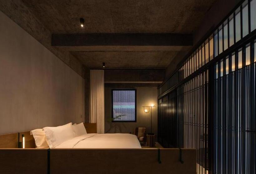 Номер Superior, Jiangnan House Nantou