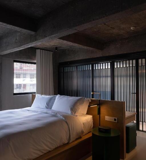 Номер Deluxe, Jiangnan House Nantou