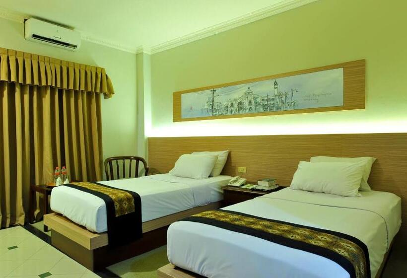 Quarto Superior, Grasia Semarang