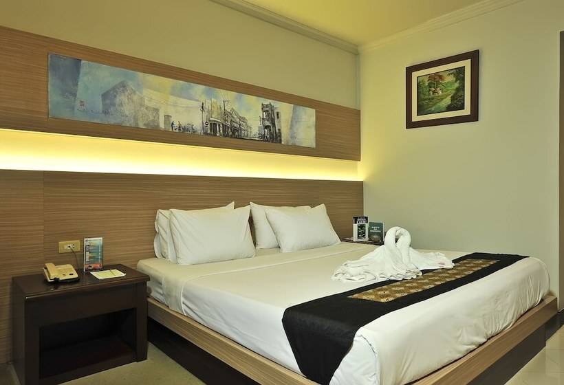 Quarto Deluxe, Grasia Semarang