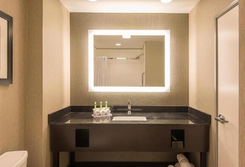 Люкс Кровать Кинг, Holiday Inn Express & Suites Norwood Boston Area By Ihg