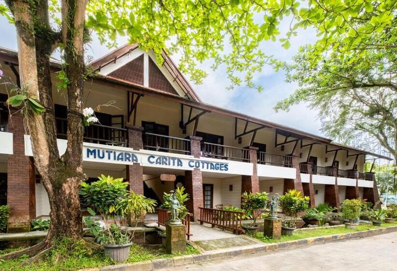 Номер Стандарт, Mutiara Carita Cottages