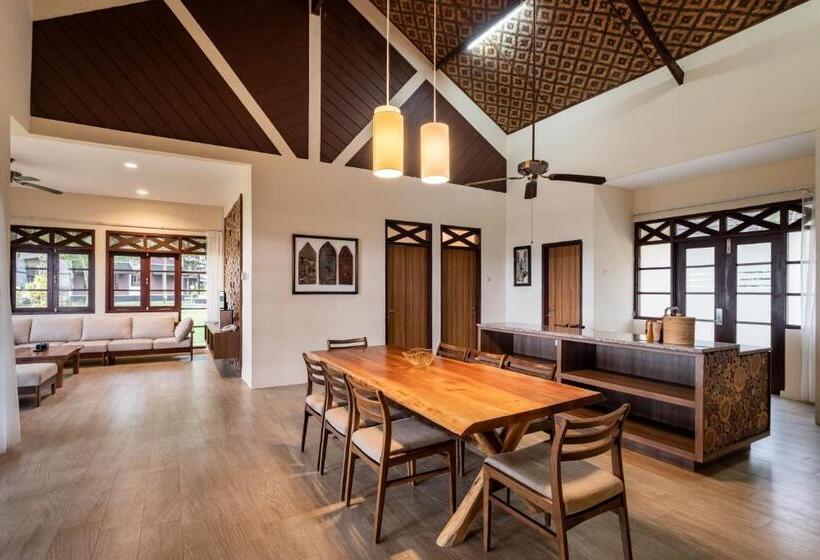 Вилла 1 Спальня Вид на Море, Mutiara Carita Cottages