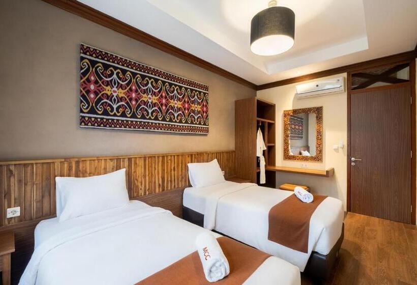 Вилла Superior 1 Спальня, Mutiara Carita Cottages