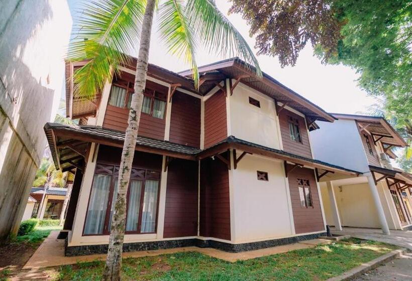 Вилла 1 Спальня, Mutiara Carita Cottages