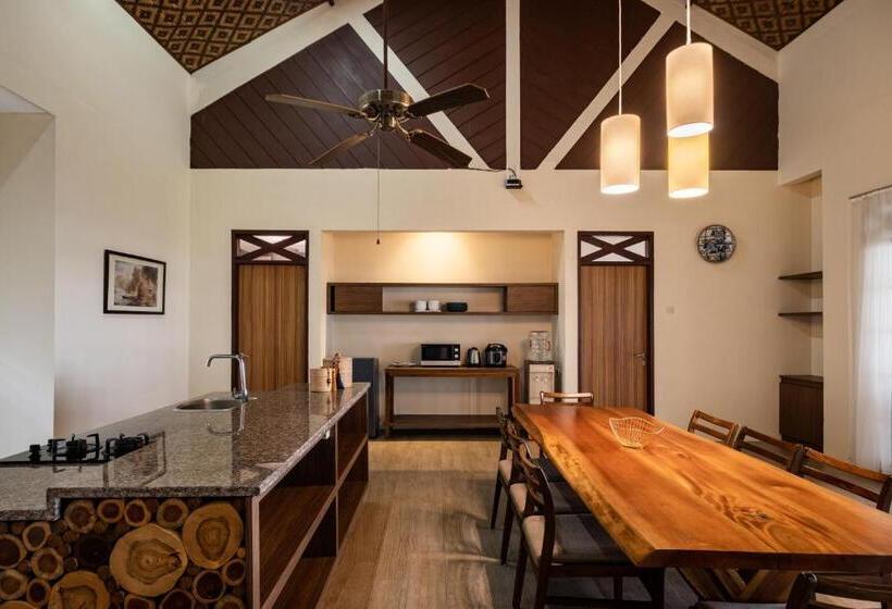 Вилла 1 Спальня Вид на Море, Mutiara Carita Cottages