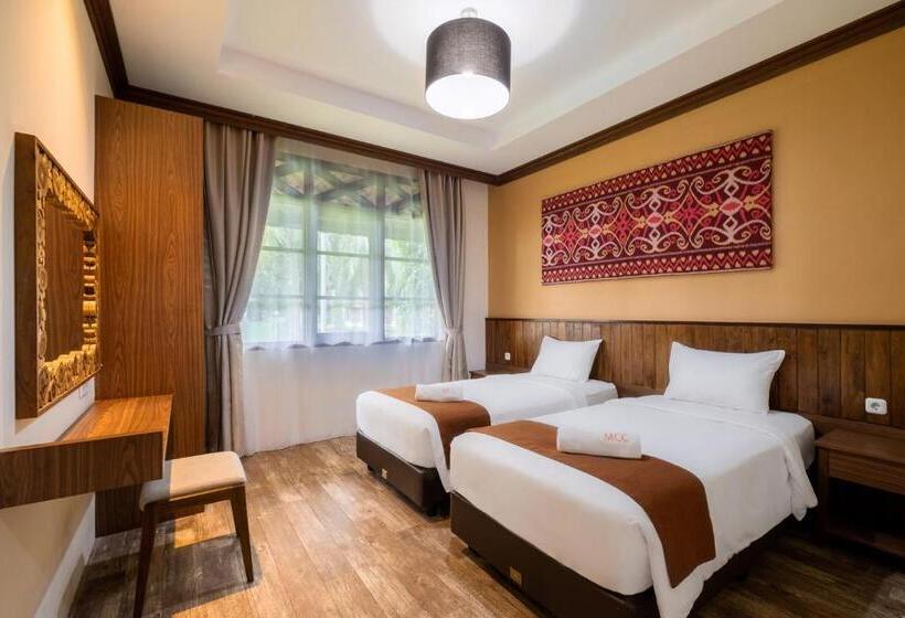 Вилла Superior 1 Спальня, Mutiara Carita Cottages