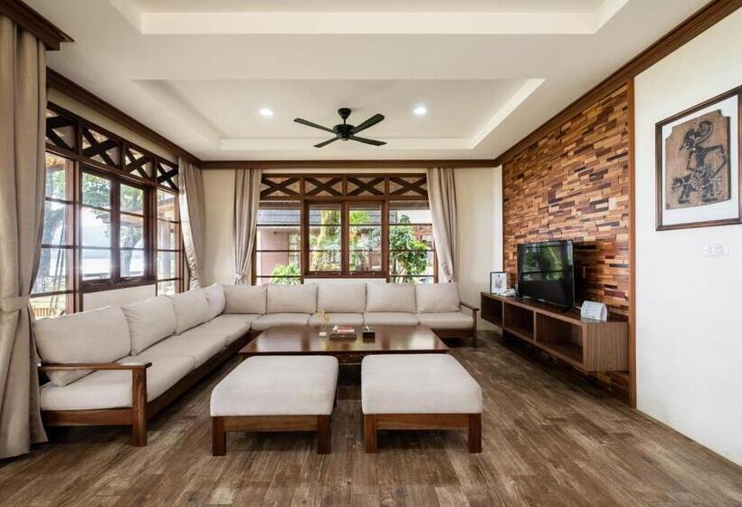 Вилла Superior 1 Спальня, Mutiara Carita Cottages