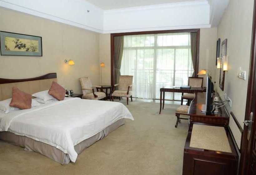 Номер Deluxe, Wuyi Country Garden Phoenix