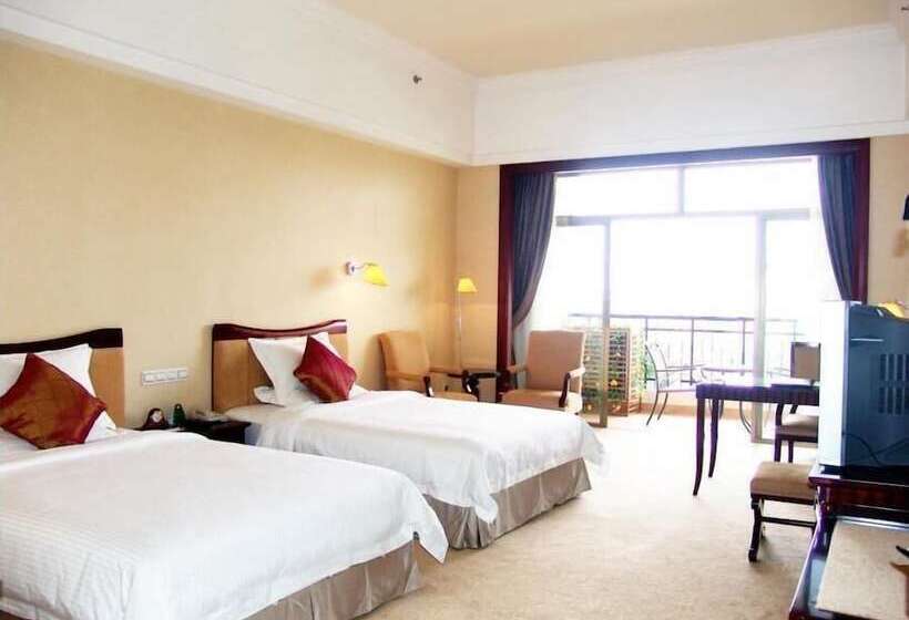 Номер Deluxe, Wuyi Country Garden Phoenix