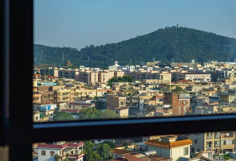 高级寓所标准房间, Holiday Inn Express Shunde Daliang, An Ihg
