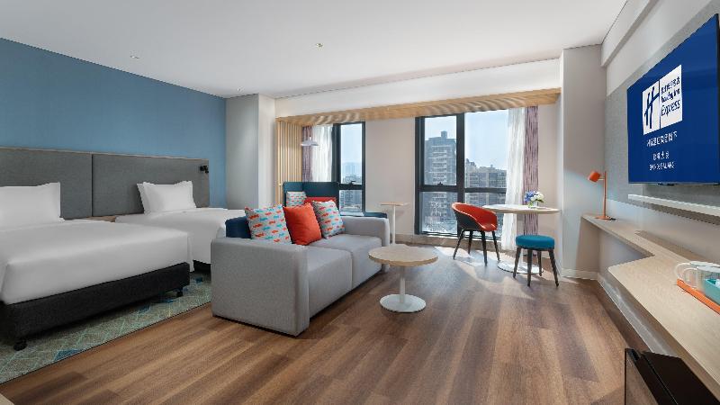 标准间, Holiday Inn Express Shunde Daliang, An Ihg