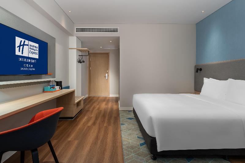 标准间, Holiday Inn Express Shunde Daliang, An Ihg
