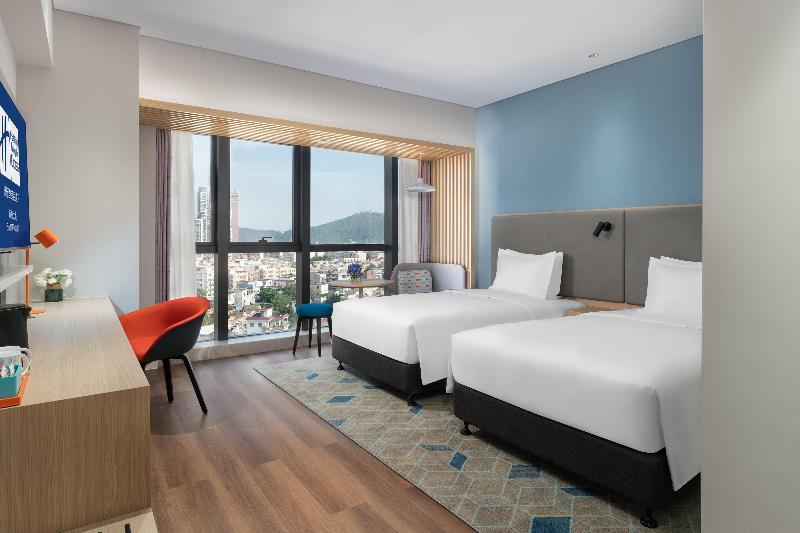 标准间, Holiday Inn Express Shunde Daliang, An Ihg
