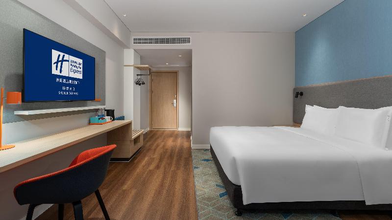 标准间, Holiday Inn Express Shunde Daliang, An Ihg