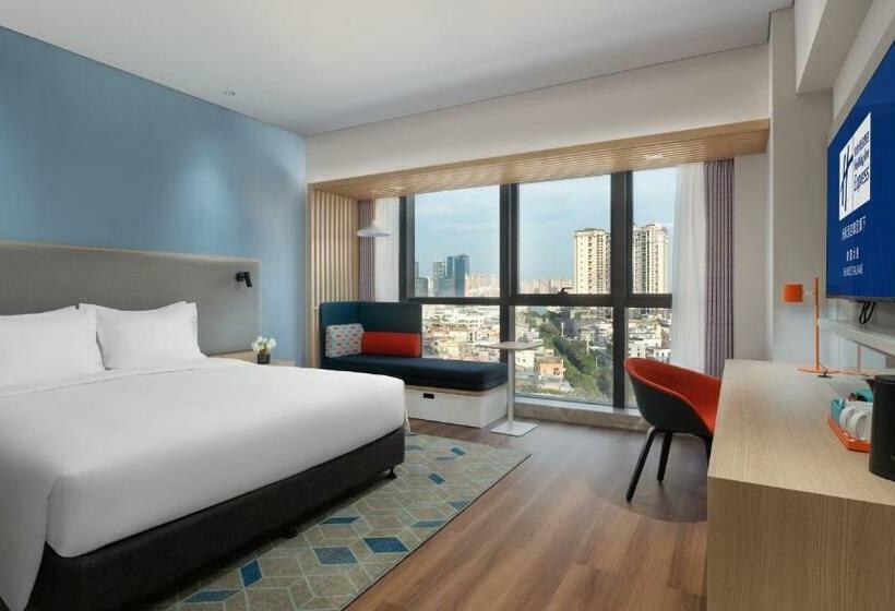 带大床的标准间, Holiday Inn Express Shunde Daliang, An Ihg