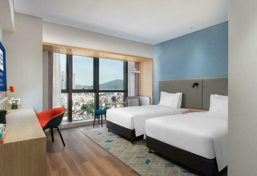 标准间, Holiday Inn Express Shunde Daliang, An Ihg
