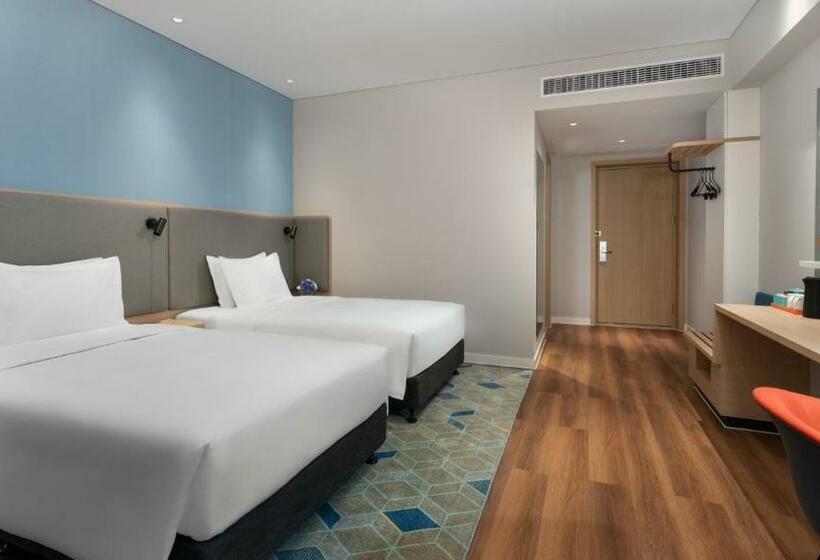 标准间, Holiday Inn Express Shunde Daliang, An Ihg