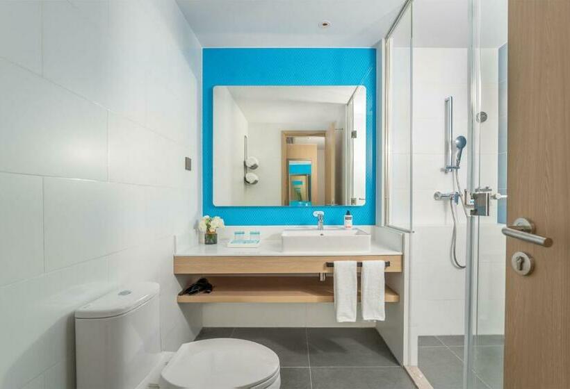 带大床的标准间, Holiday Inn Express Shunde Daliang, An Ihg