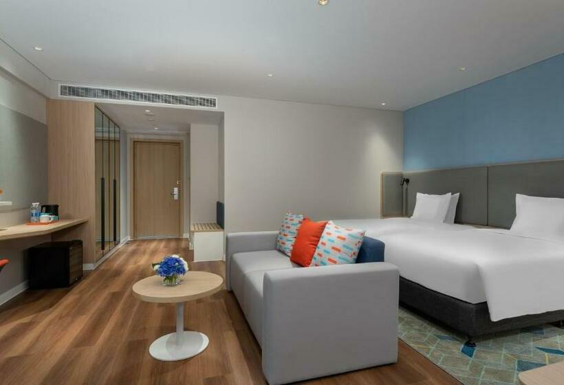 标准间, Holiday Inn Express Shunde Daliang, An Ihg