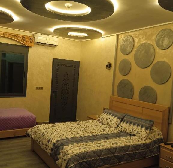 Номер Стандарт с Балконом, Relais Des Nomades