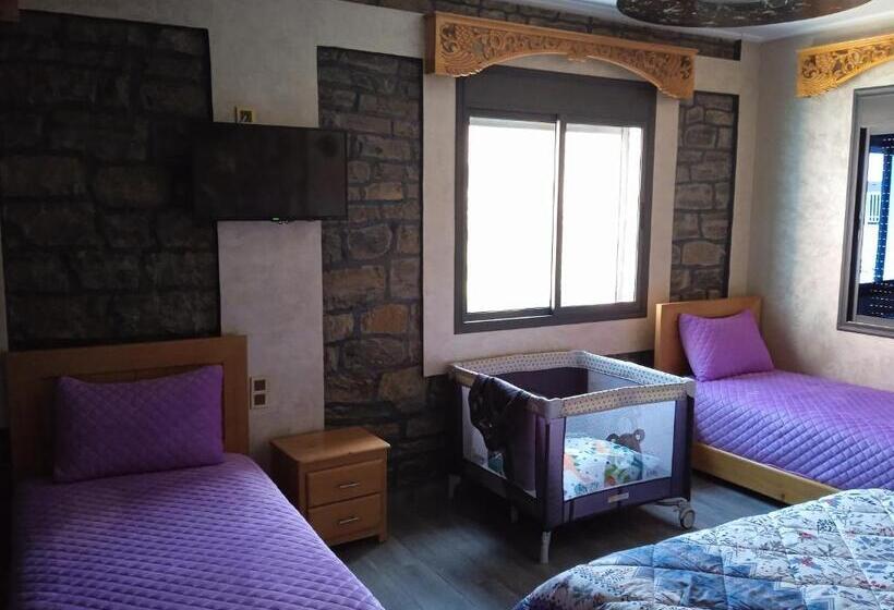 Номер Стандарт с Балконом, Relais Des Nomades