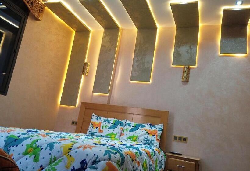 Номер Стандарт, Relais Des Nomades