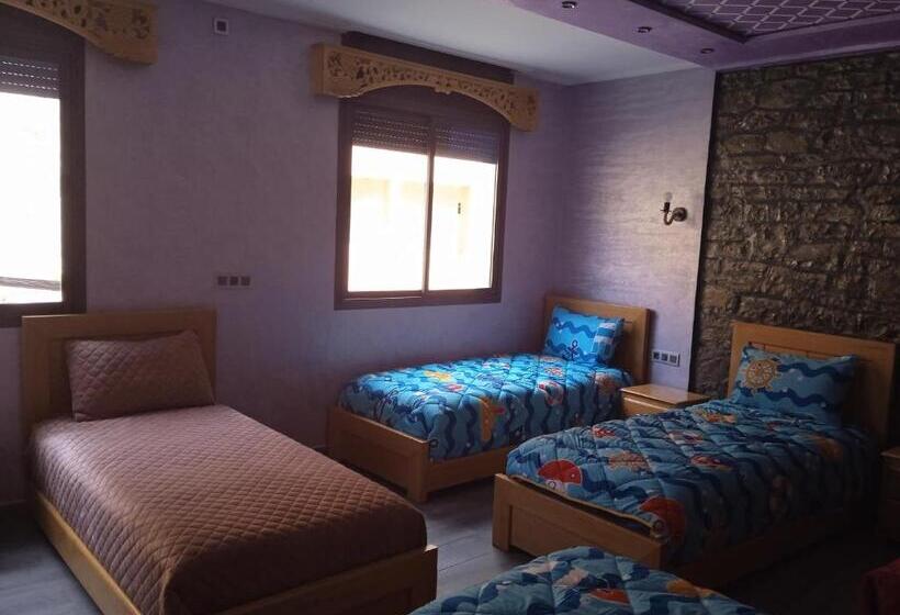 Семейный Номер, Relais Des Nomades