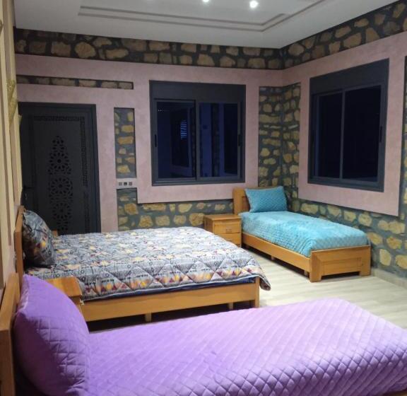 Номер Стандарт Вид на Сад, Relais Des Nomades