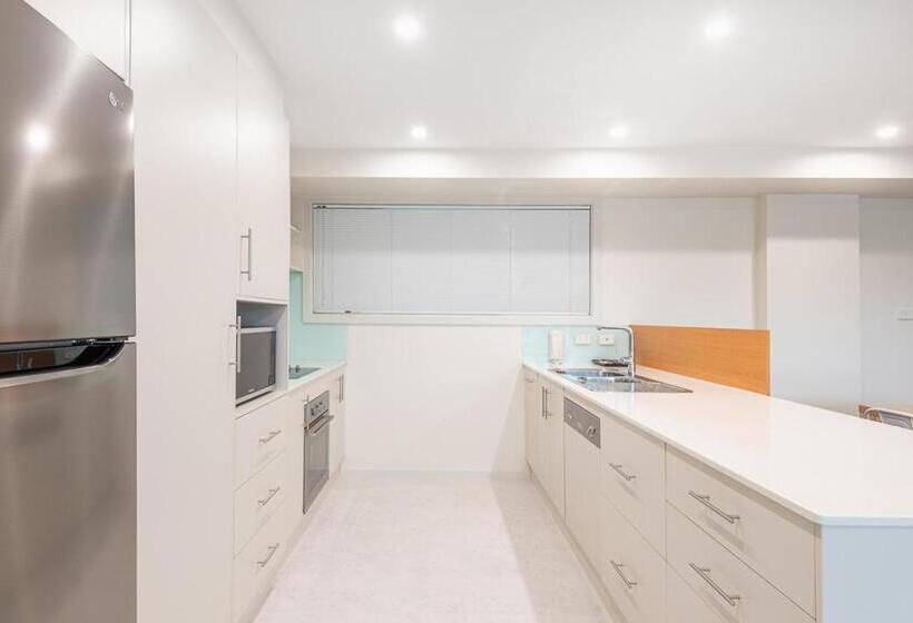 침실 2개 아파트, Warners Bay Apartments