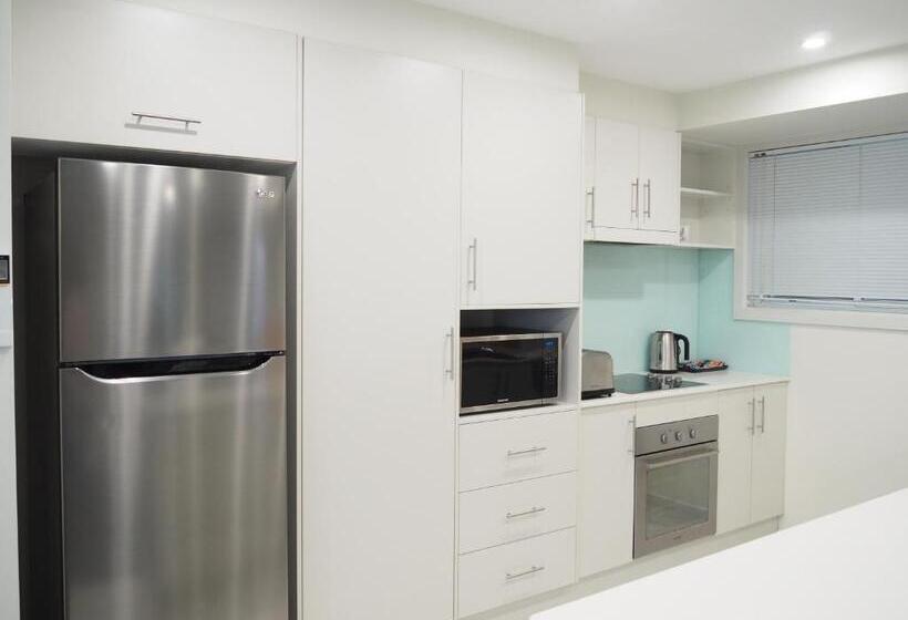 침실 3개 아파트, Warners Bay Apartments