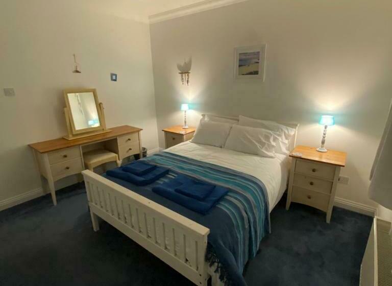 חדר סטנדרט חדר אמבטיה משותף, Agapanthus Bed & Breakfast   Fraddam