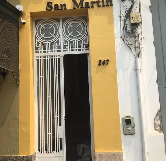 اتاق اکونومی یک تخته, Hosteria San Martin