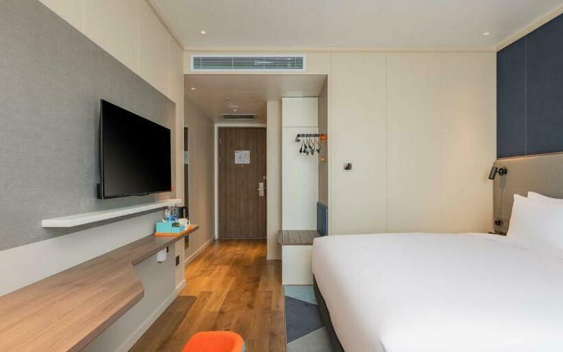 스탠다드 룸 킹사이즈 침대, Holiday Inn Express Taiyuan High Tech Zone, An Ihg