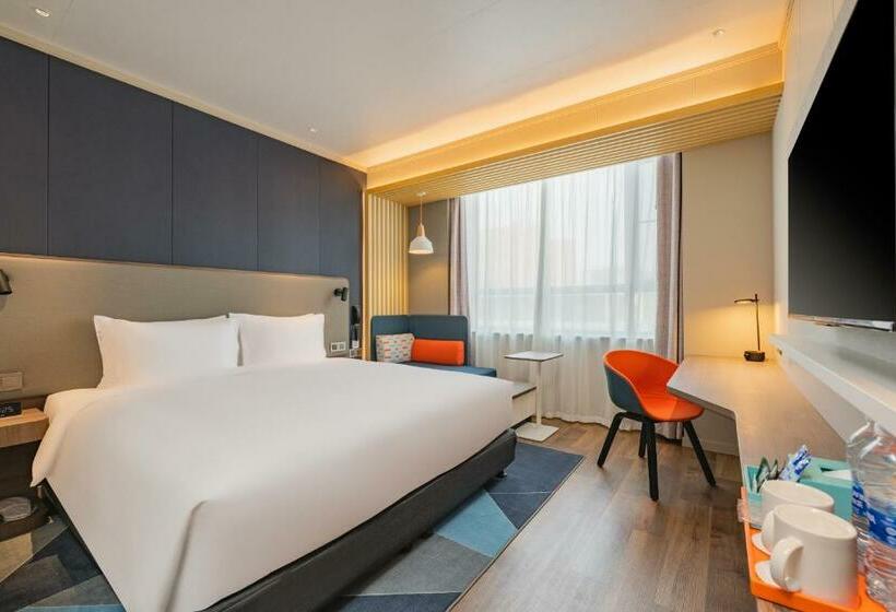 Стандартный Номер Кровать Кинг, Holiday Inn Express Taiyuan High Tech Zone, An Ihg