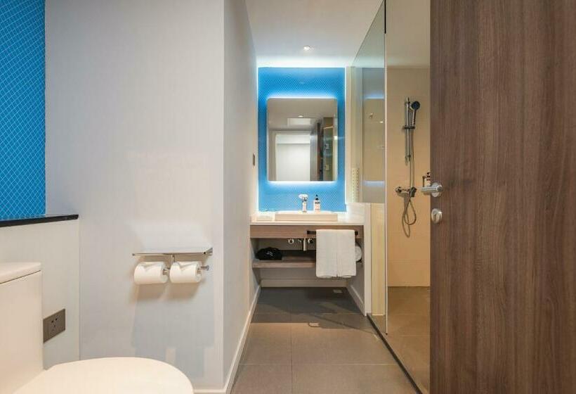 스탠다드 룸 킹사이즈 침대, Holiday Inn Express Taiyuan High Tech Zone, An Ihg