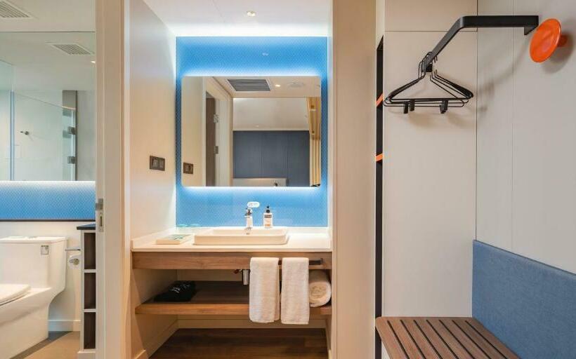 스탠다드 도시전망 룸, Holiday Inn Express Taiyuan High Tech Zone, An Ihg