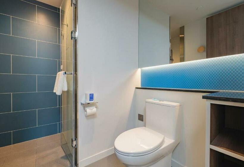 Номер Стандарт Вид на Город, Holiday Inn Express Taiyuan High Tech Zone, An Ihg