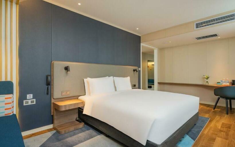 Стандартный Номер Кровать Кинг, Holiday Inn Express Taiyuan High Tech Zone, An Ihg