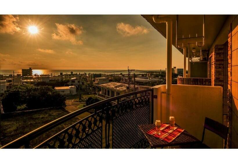 Студия Стандарт, Sunset Zanpa  Vacation Stay 50194v