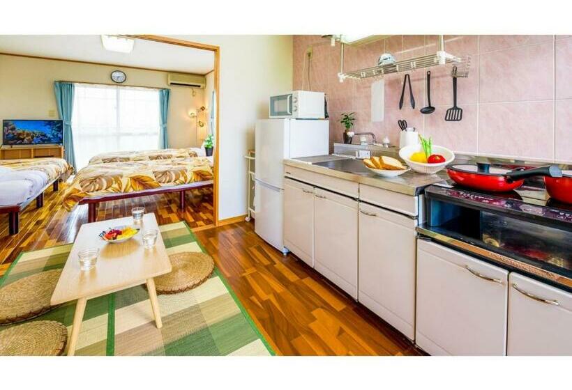 Студия Стандарт, Sunset Zanpa  Vacation Stay 50194v
