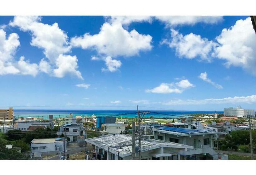 Студия Стандарт, Sunset Zanpa  Vacation Stay 50194v
