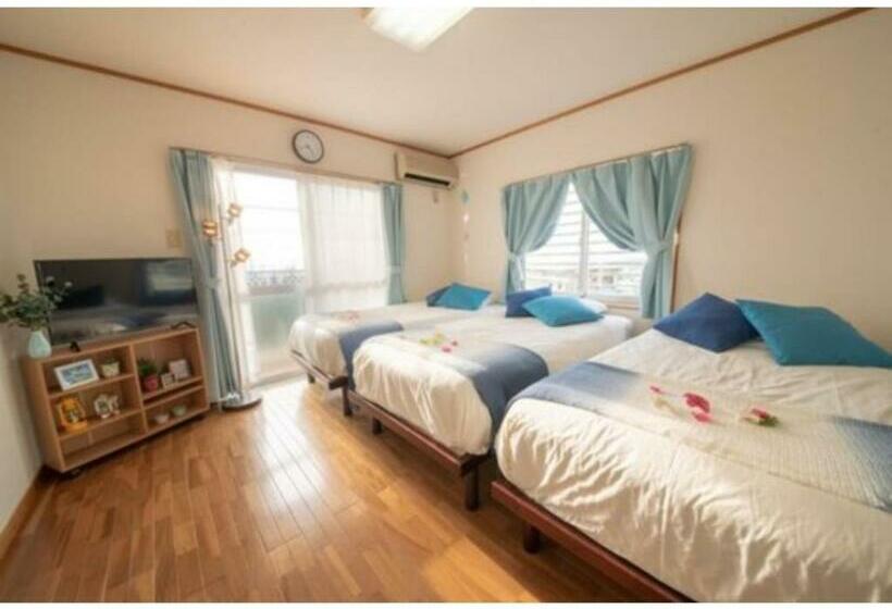 Студия Стандарт, Sunset Zanpa  Vacation Stay 50194v