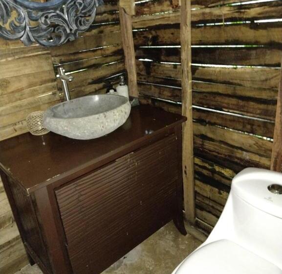 스탠다드 룸 가든 전망, Cabañas La Finca