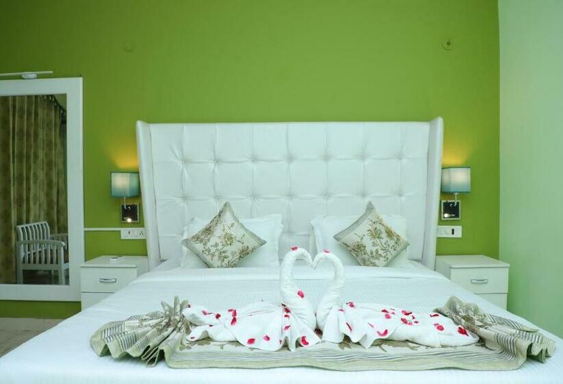패밀리 스위트, Drona Palace By Sr Leisure Inn