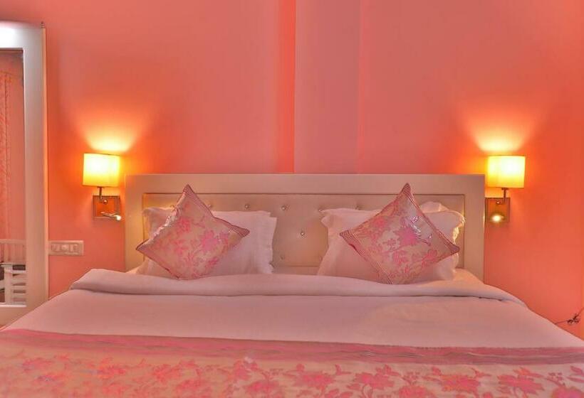 수피리어 룸, Drona Palace By Sr Leisure Inn