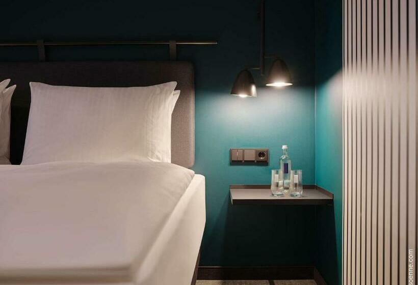 اتاق استاندارد, Dorint Hotel München/garching