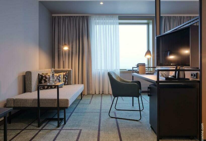 Номер Superior, Dorint Hotel München/garching